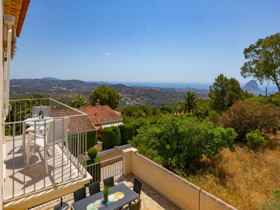 Villa Lia - PlusHolidays Vacation rental in Calp