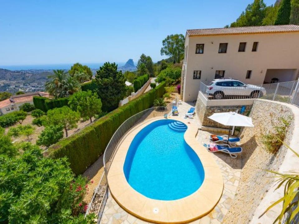 Villa Lia - PlusHolidays Vacation rental in Calp