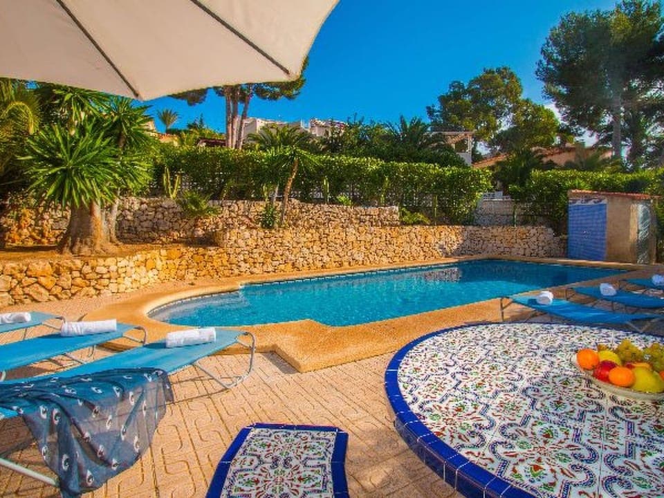 Villa Sanlio - PlusHolidays Vacation rental in Calp