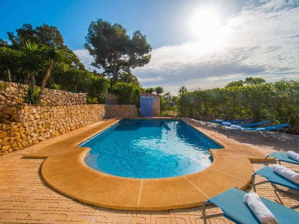 Villa Sanlio - PlusHolidays Vacation rental in Calp