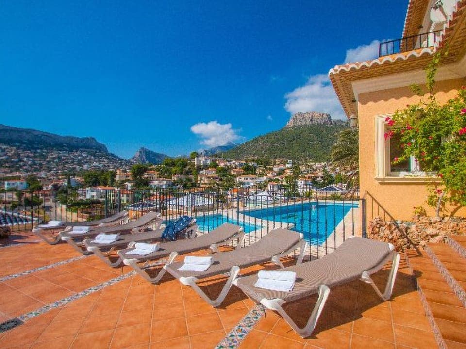 Villa Encanto - PlusHolidays Vacation rental in Calp