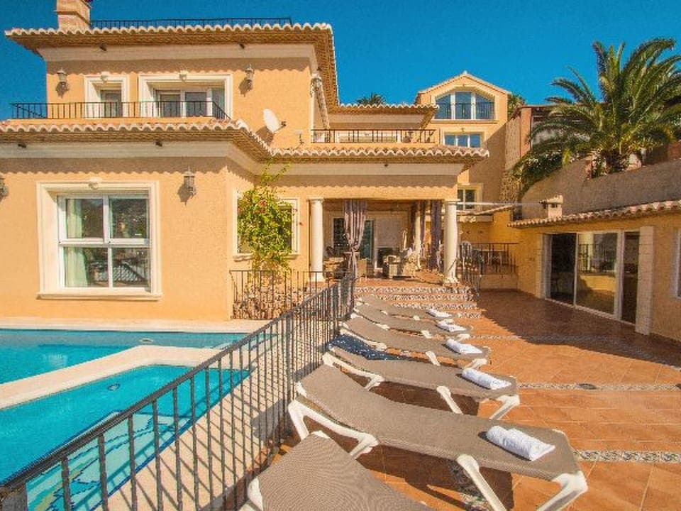 Villa Encanto - PlusHolidays Vacation rental in Calp