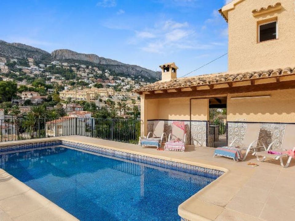 Villa Marperla - Plusholidays Vacation rental in Calp