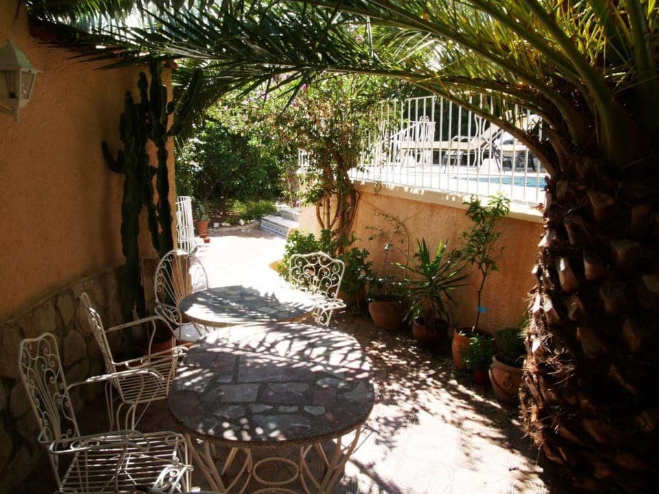 Terrace