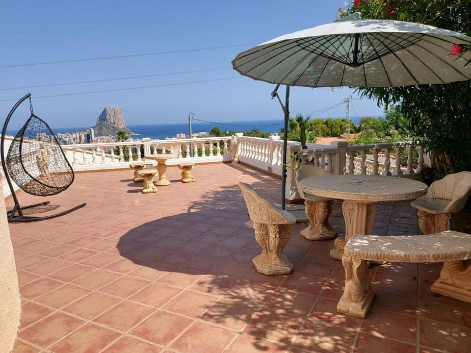 Casa Flamingo Vacation rental in Calp
