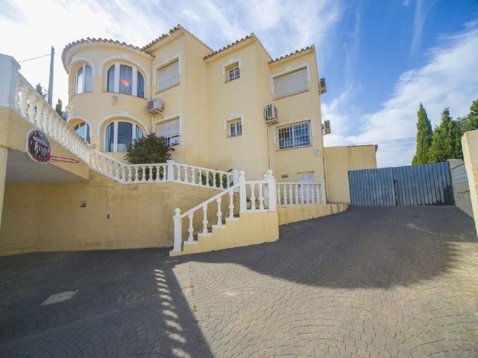 Casa Flamingo Vacation rental in Calp