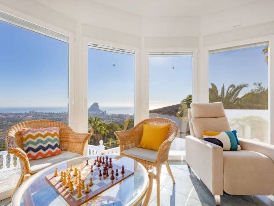 Villa Lehman - PlusHolidays Vacation rental in Calp