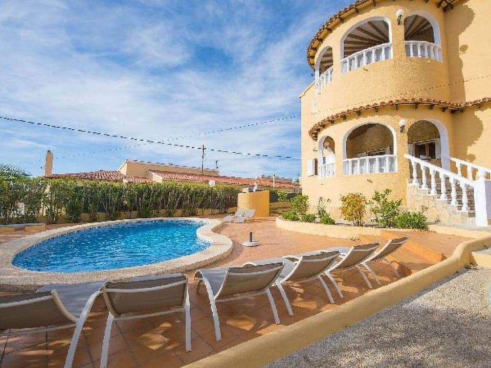 Villa Ortembach - PlusHolidays Vacation rental in Calp