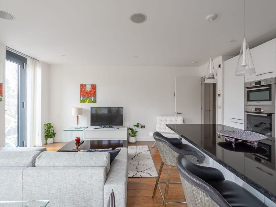 Luxuriöse 2-Bett-Wohnung im Hotelstil in Notting Hill Apartment in City of Westminster