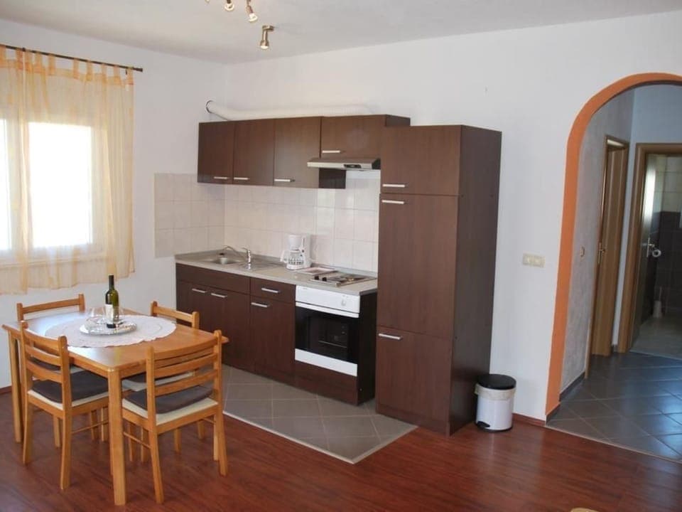 mit Wasserblick Apartment in Šibenik-Knin County, Croatia