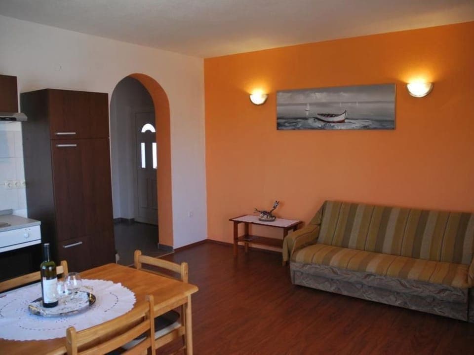 mit Wasserblick Apartment in Šibenik-Knin County, Croatia