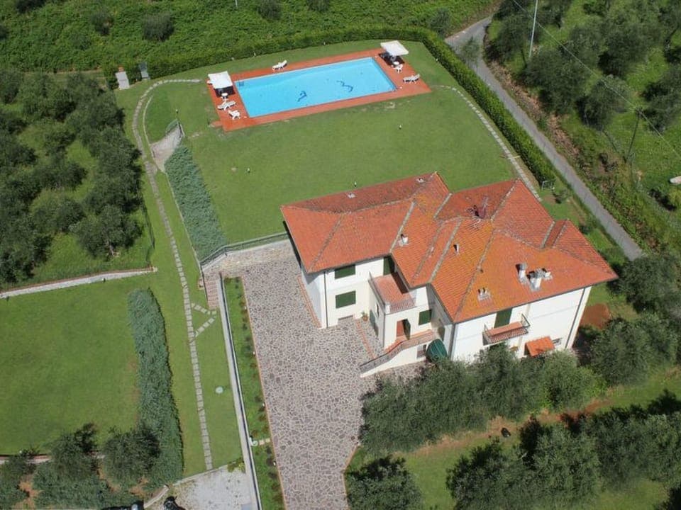 Aerial photography