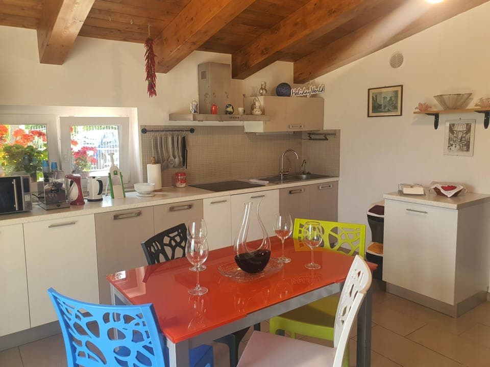 Kitchen / Dining Room