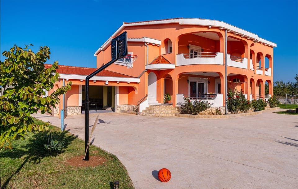 house