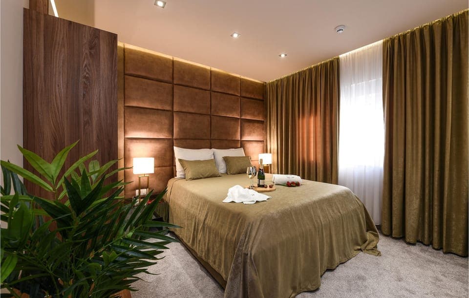 bed