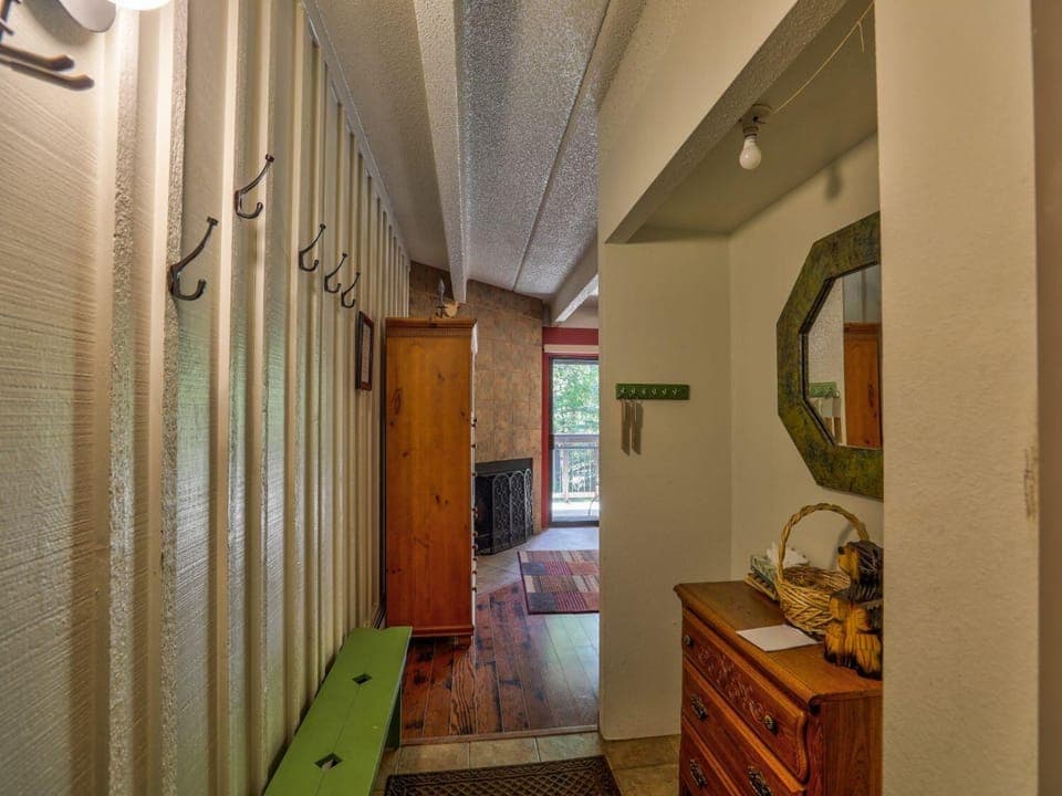 TI119C Front Entry