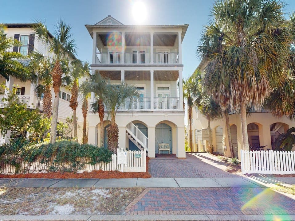 Exterior Front