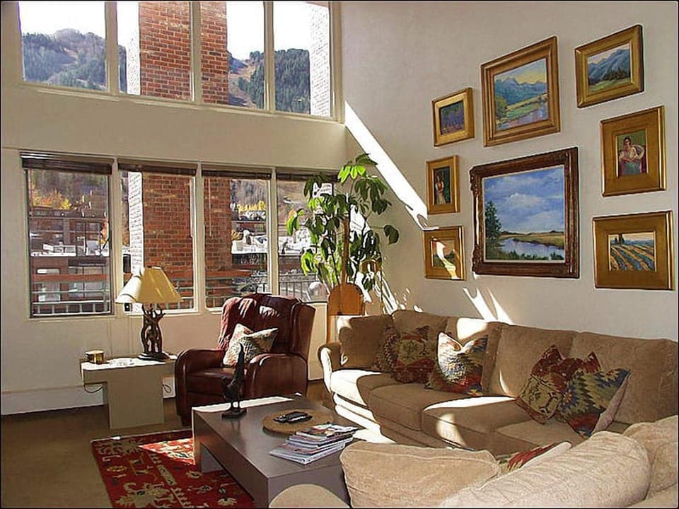 Indoors
