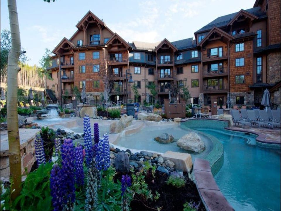 Resort Amenities - Grand Lodge on Peak 7 - Breckenridge Vacation Rental