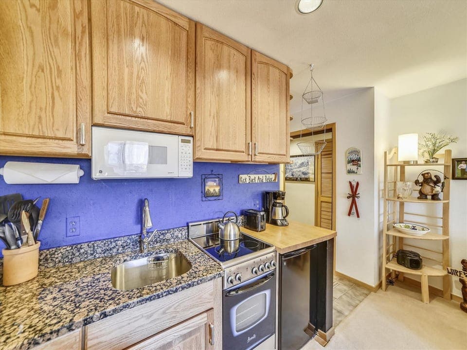 CL309 Kitchen