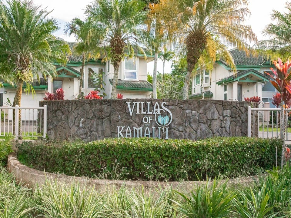 Villas of Kamalii