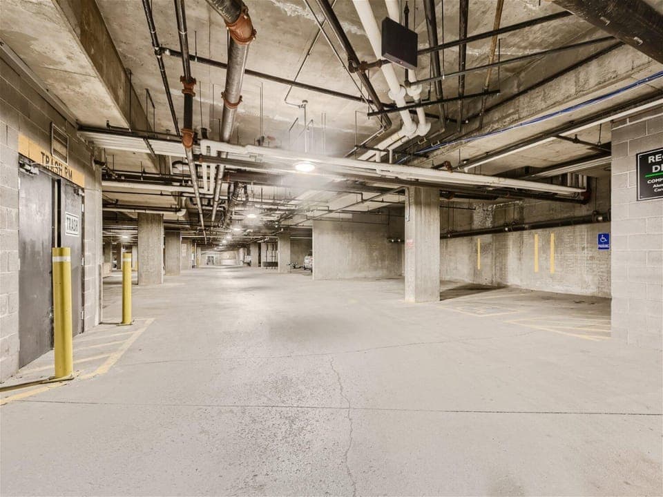 Passage Point Garage