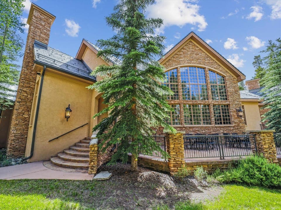 Exterior - Gold King Retreat - Breckenridge Vacation Rental