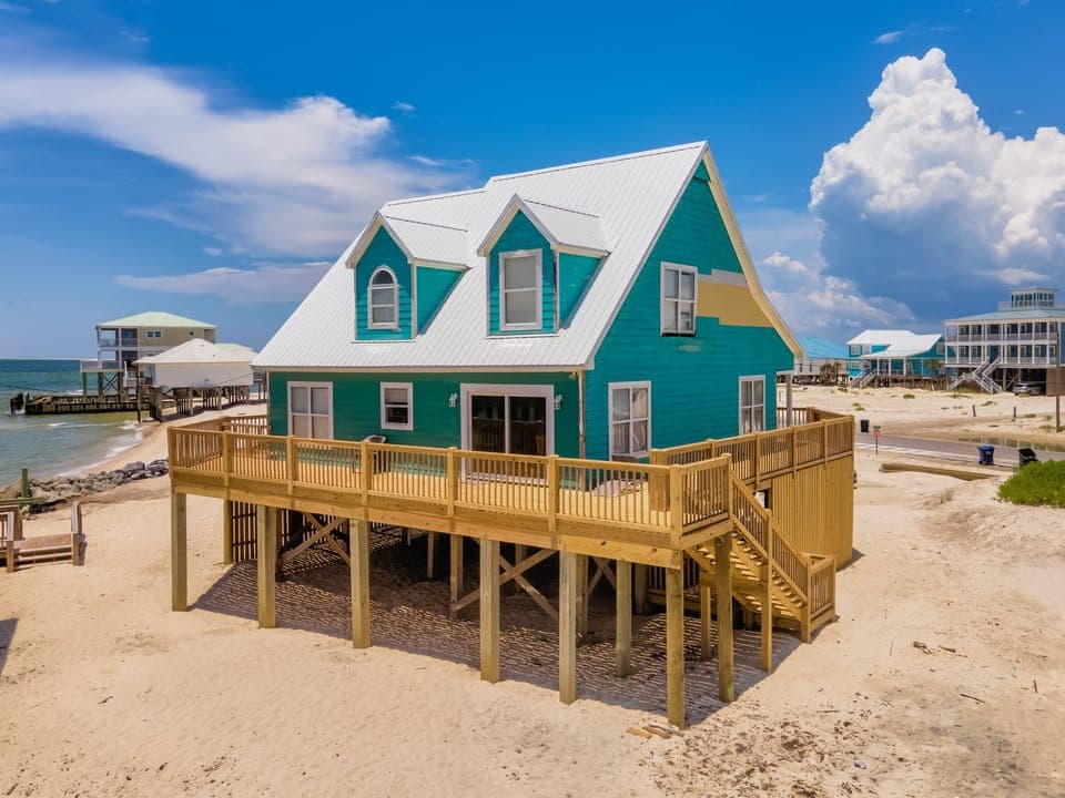 The Boat House Dauphin Island