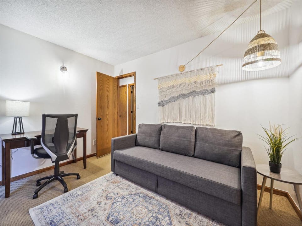 Den, Twins Getaway at Meadow Creek, Breckenridge Vacation Rental