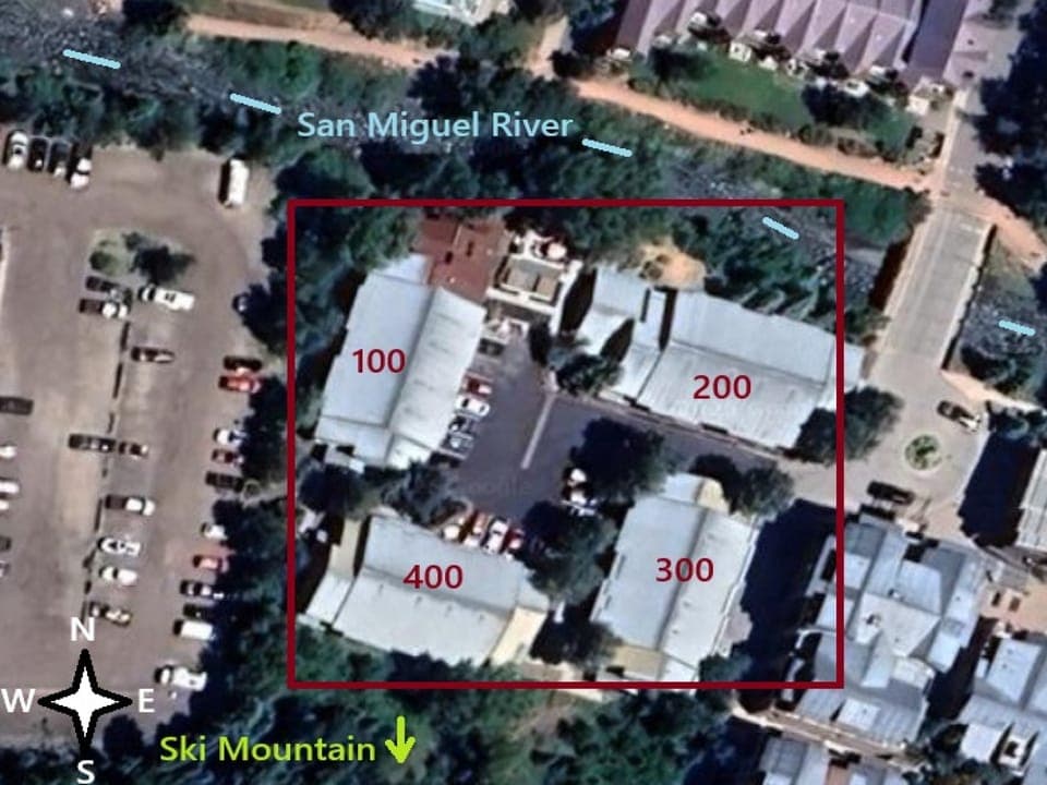 Satellite Screenshot Labeled