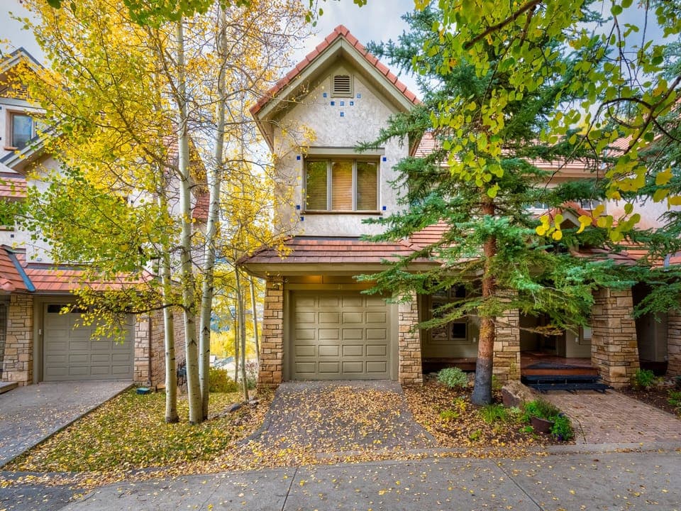 Garage Exterior