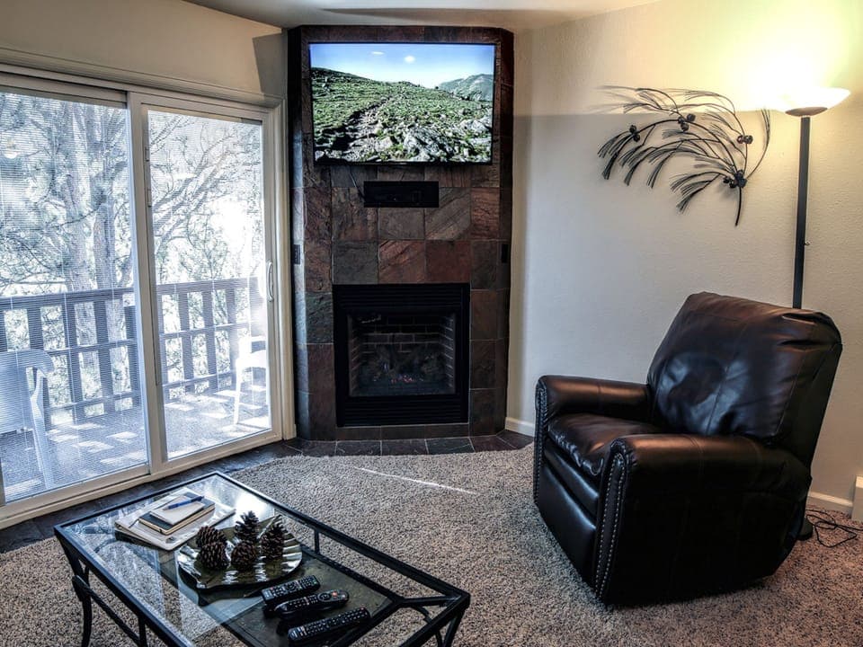 Gas Fireplace