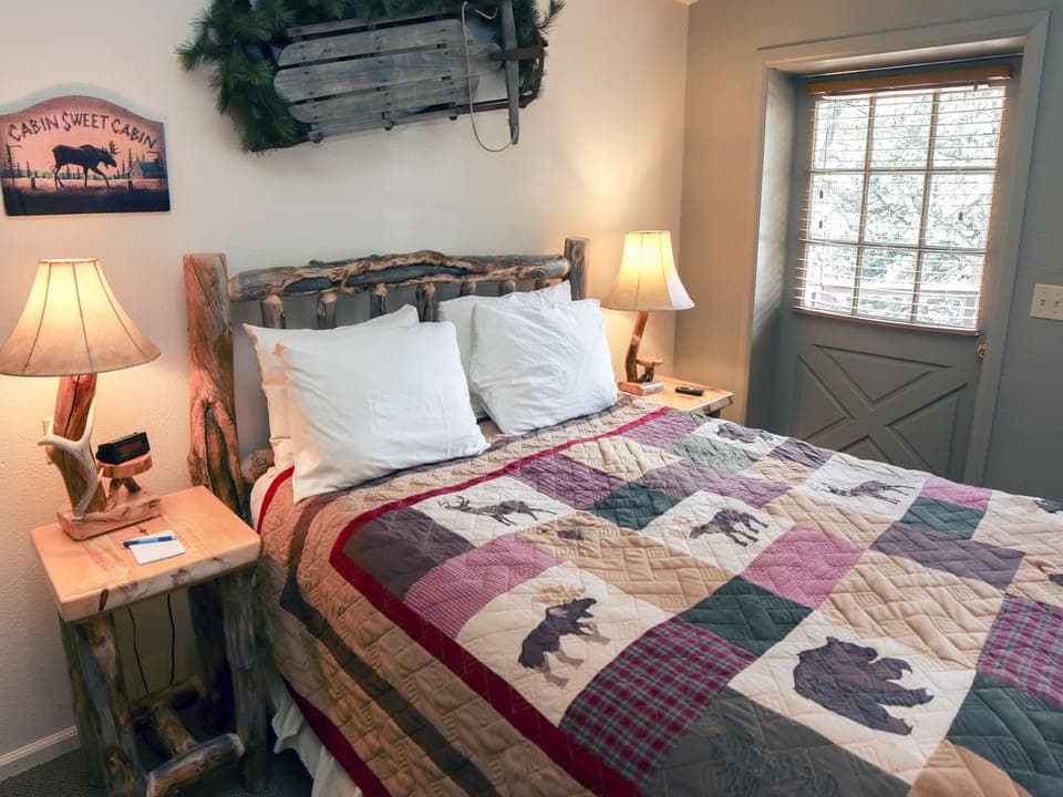 Queen Size Bed