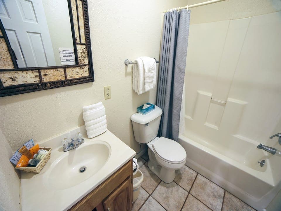 Full Bathroom