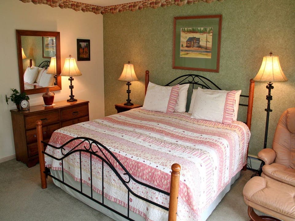 Bedroom 1