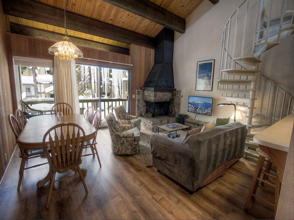 Professionally Managed by Lake Tahoe Accommodations