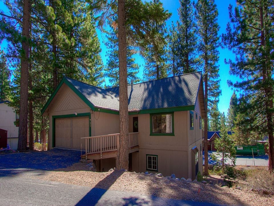 Professionally managed by Lake Tahoe Accommodations.