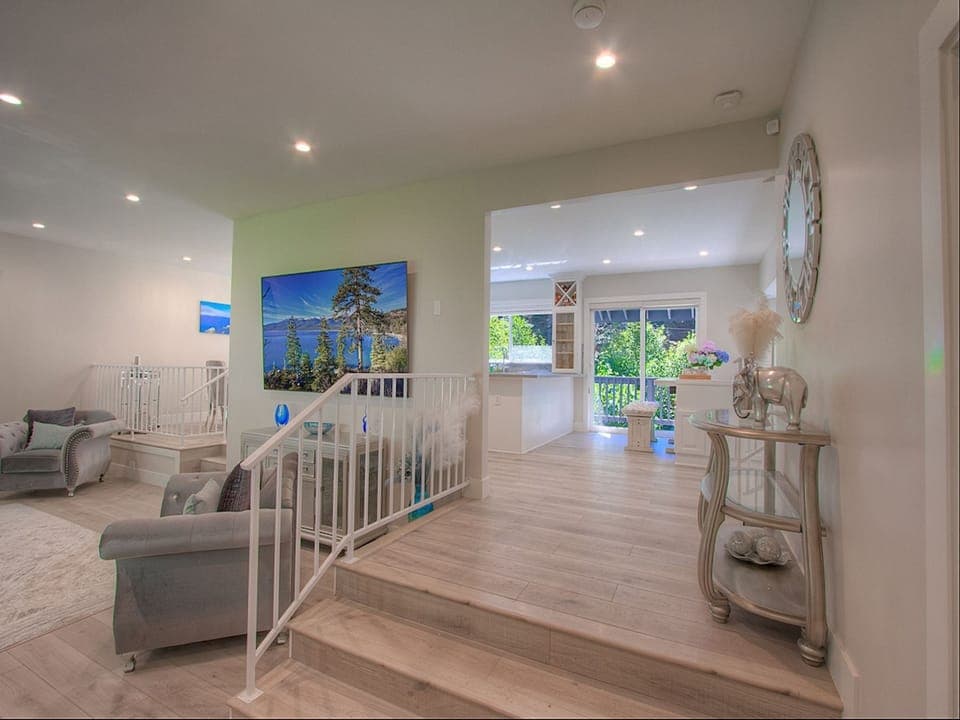 Professionally managed by Lake Tahoe Accommodations