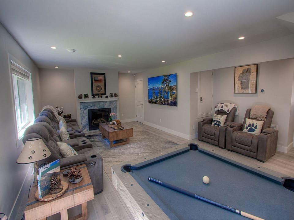 Professionally managed by Lake Tahoe Accommodations