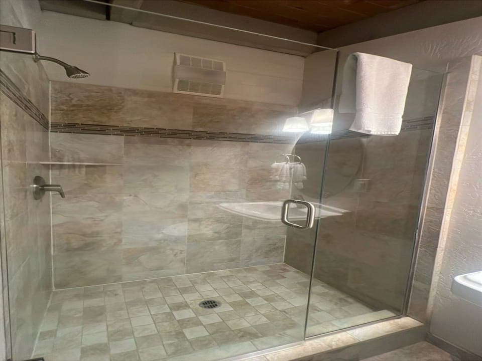 Top Level- Third Full Bathroom