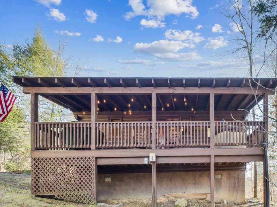 Back Porch