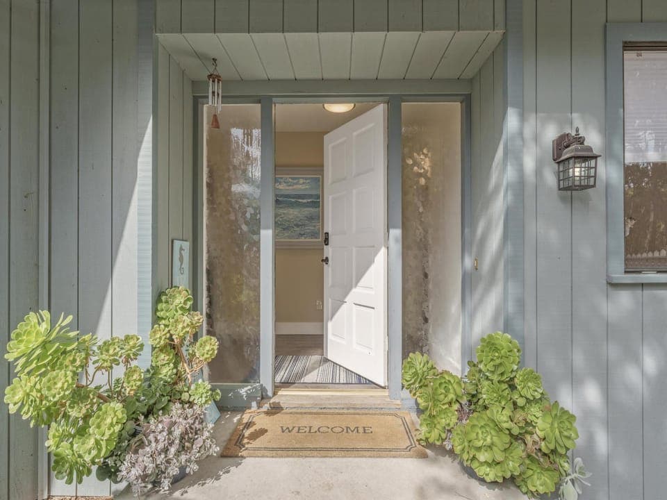 Front Entry