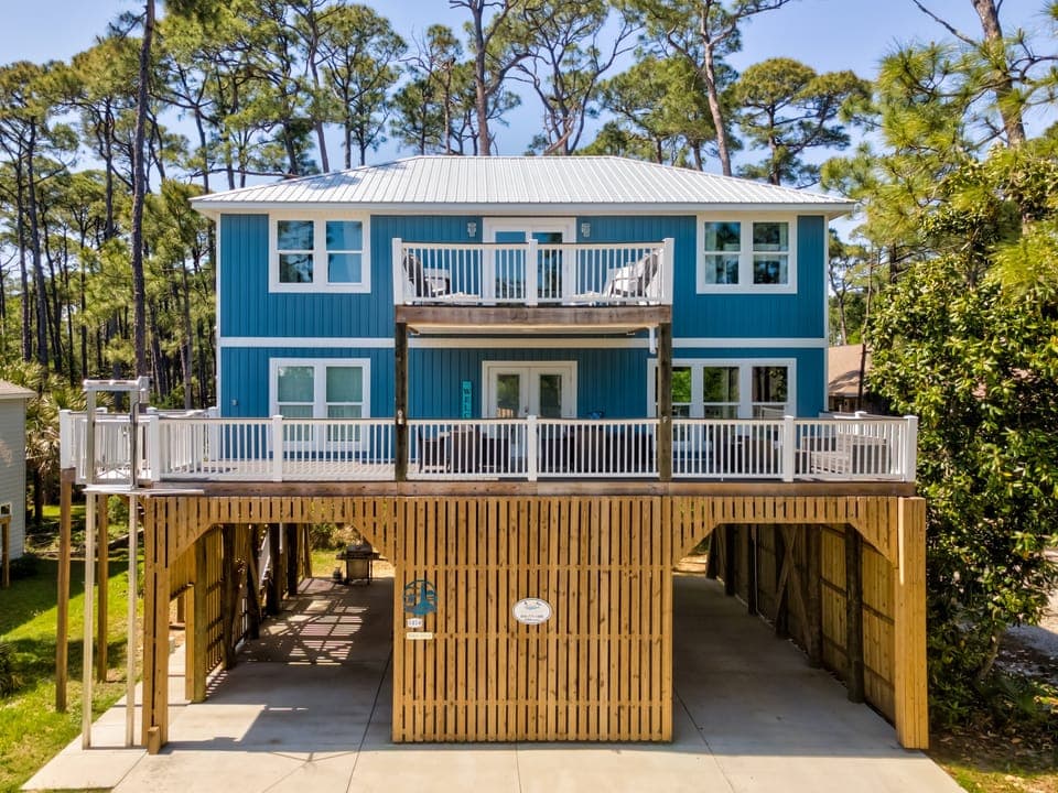 1 Blue Haven Dauphin Island Beach Rentals