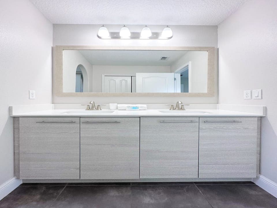 Double Sink