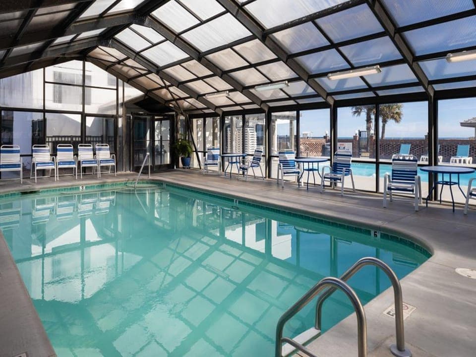 POOLS