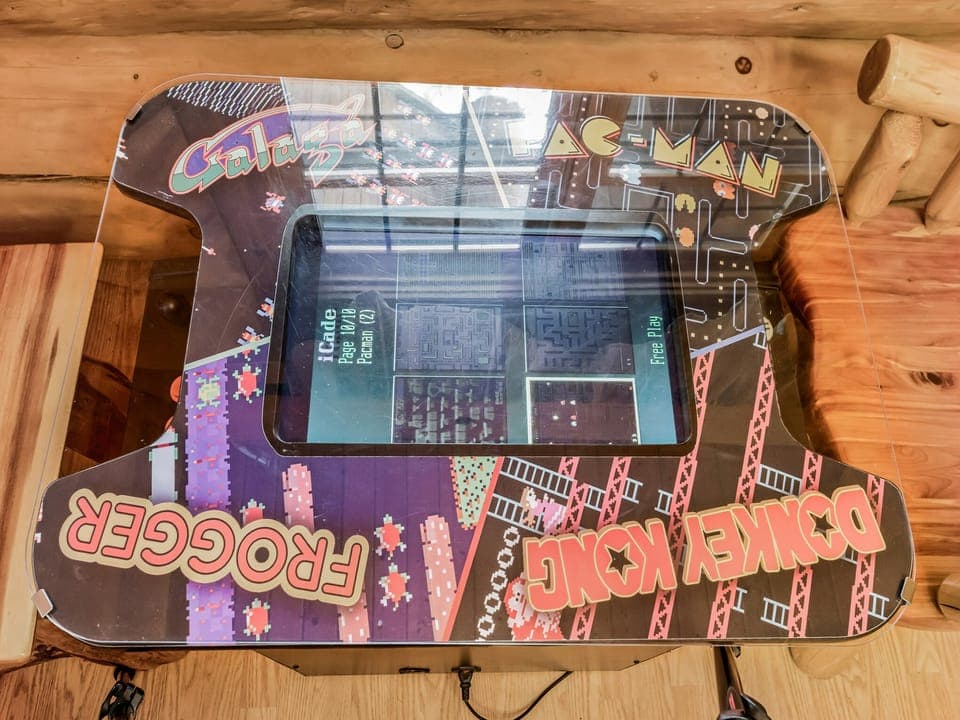 Arcade Game Machine