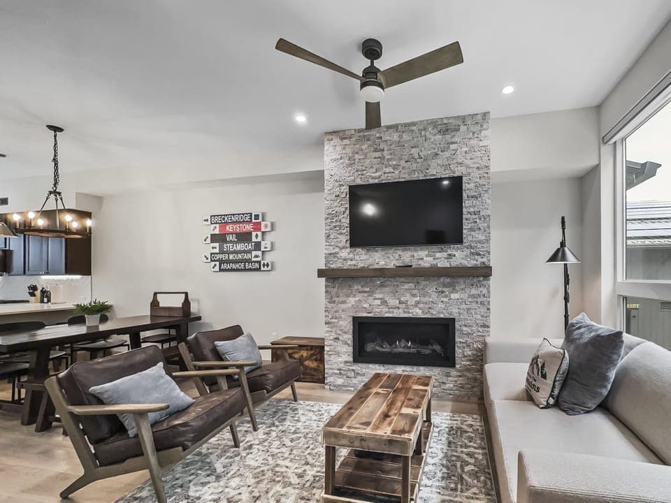 58B 2Br 3Ba - a SkyRun Summit Property -