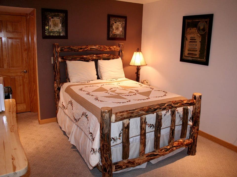 Queen Size Bed