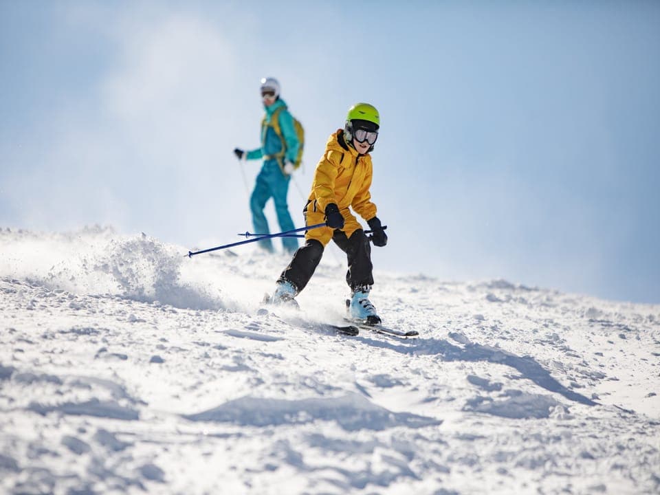 Shuttle to Winter Park Resort just two stops away!