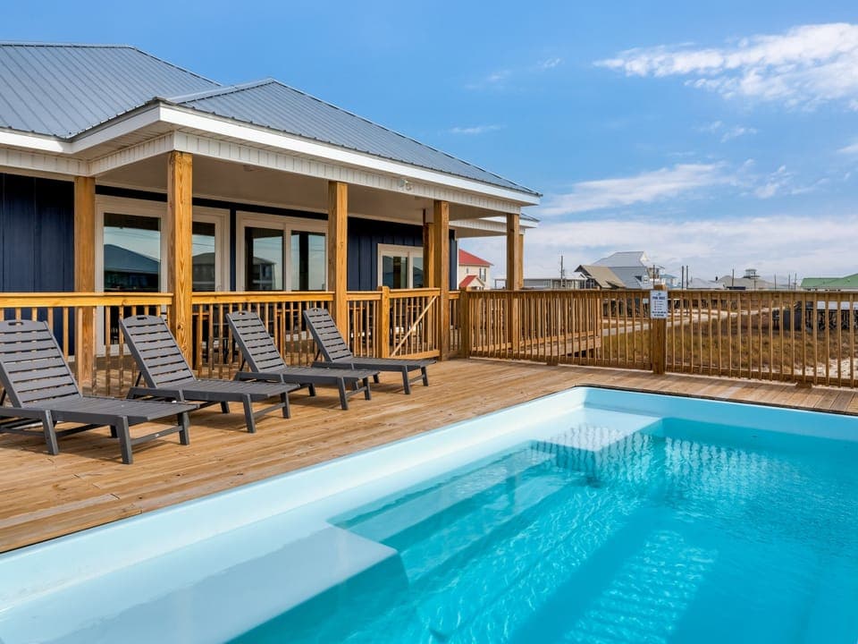 025 Blue Jays 2334 Bienville Dauphin Island Alabama Rental